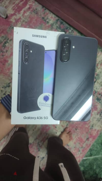 سامسونج ايه 36
