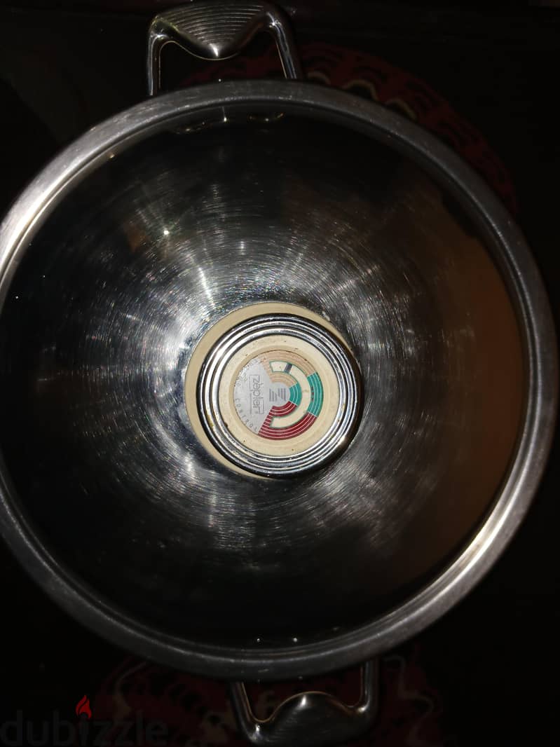 Zepter Wok 30 cm 1