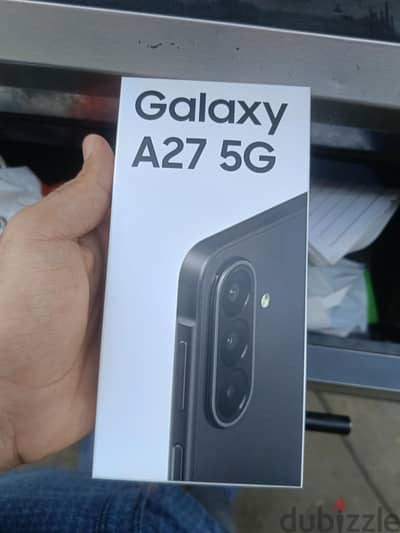 Samsung A27 5g