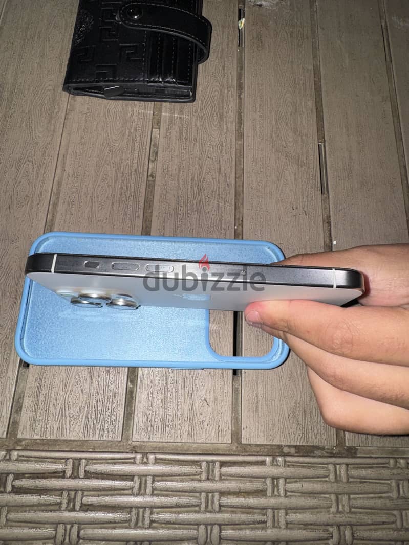 Apple - iPhone 15 Pro 5