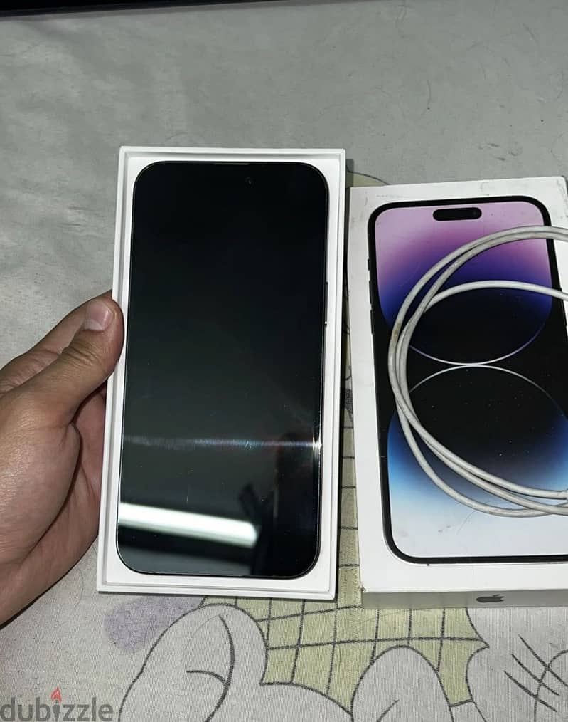 Apple - iPhone 14 Pro Max 1