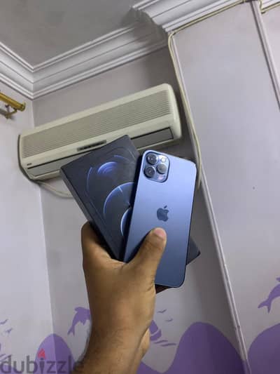 آبل - آيفون 12 برو ماكس