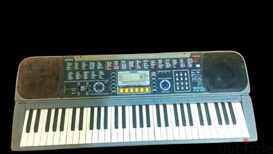 أورج كاسيو كيبورد CASIO CTK-500 أصلي 61 مفتاح