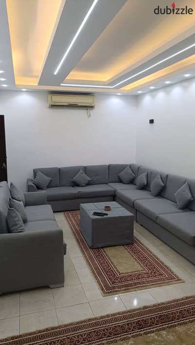 Apartment for rent in Mohandessin for families, super lux