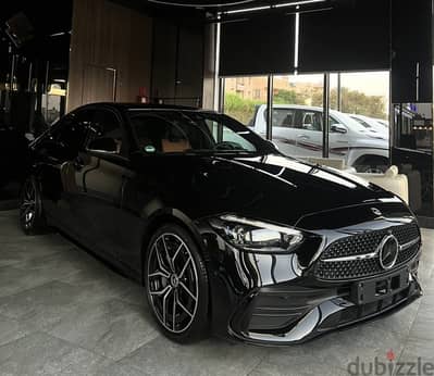 Mercedes-Benz C200 2026
