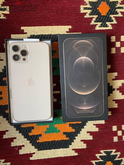 Apple - iPhone 12 Pro Max