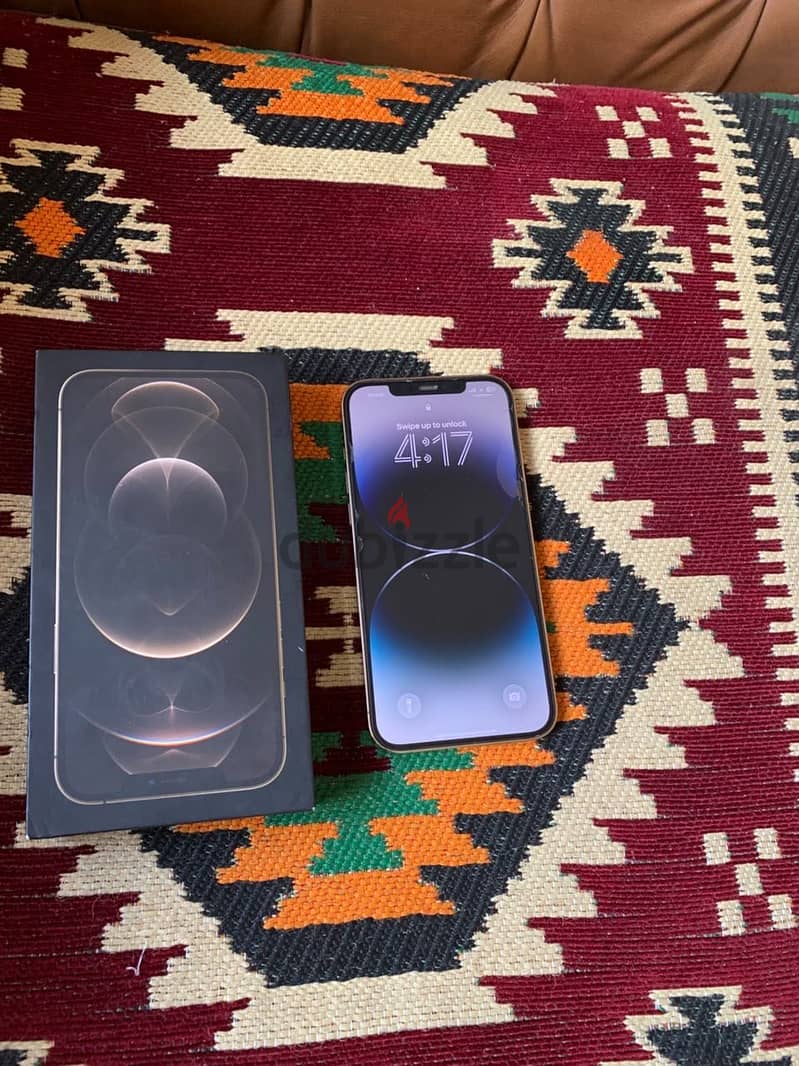 Apple - iPhone 12 Pro Max 2