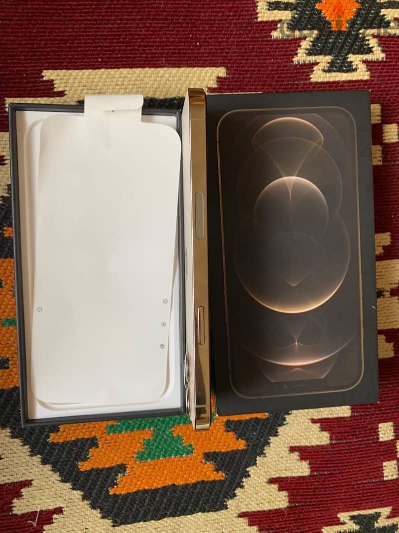 Apple - iPhone 12 Pro Max 3