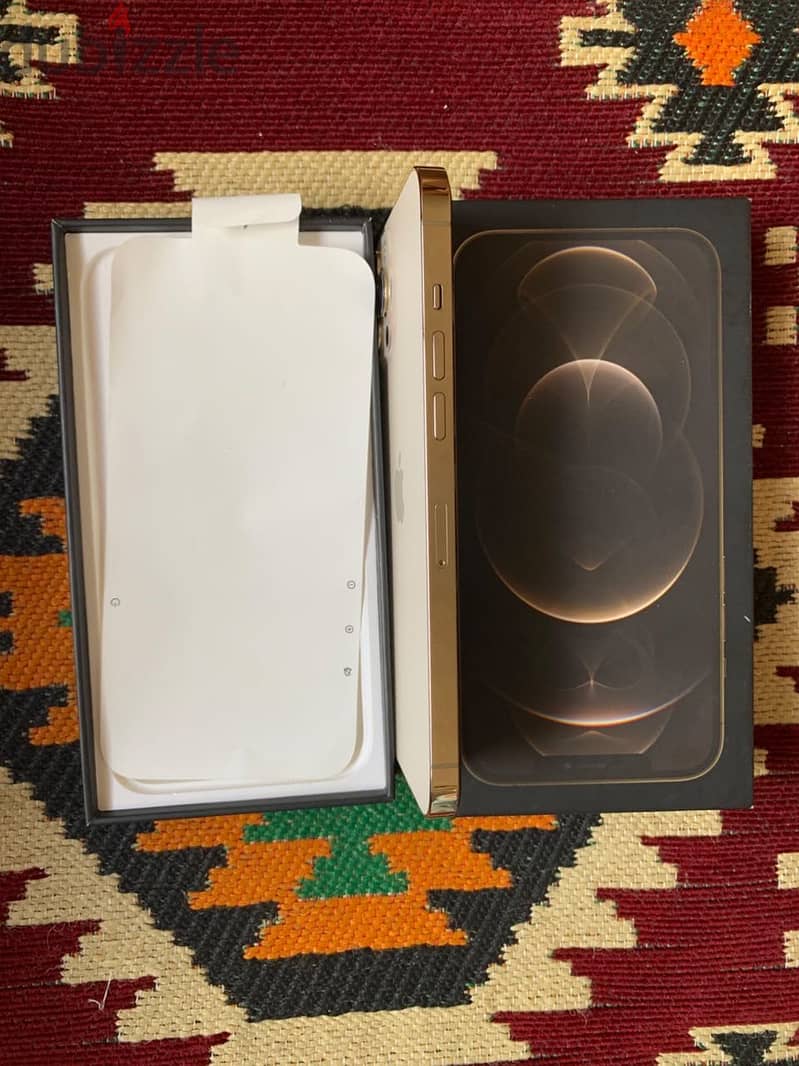 Apple - iPhone 12 Pro Max 5