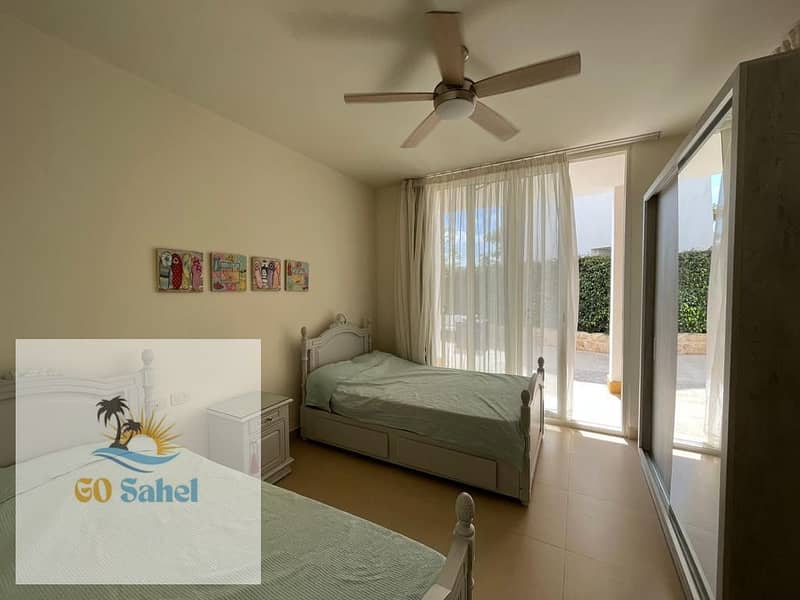3 BR Chalet in Seashell Sidi Abdel Rahman, photo 8 of 10