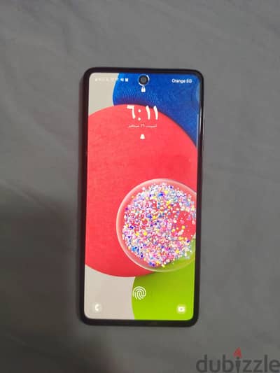 Samsung galaxy A52s