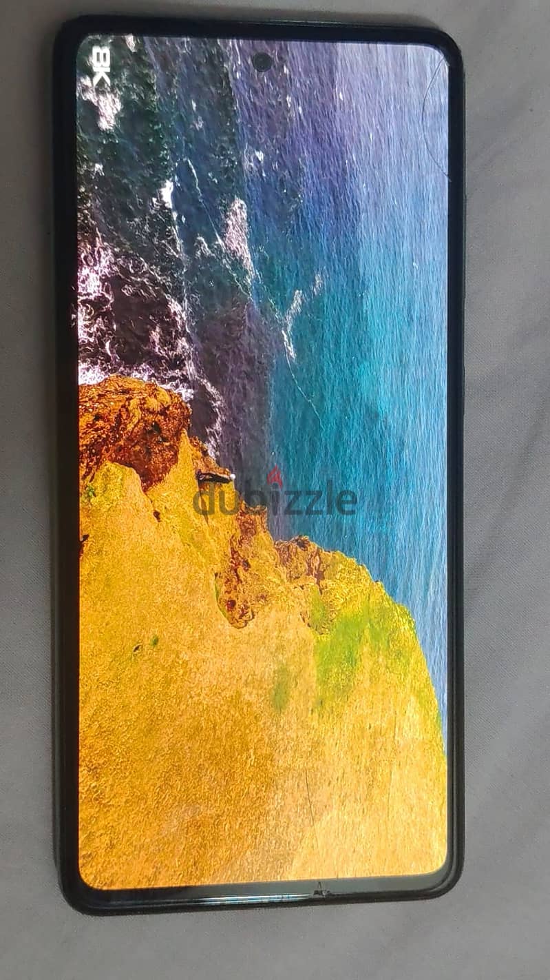 Samsung galaxy A52s 1