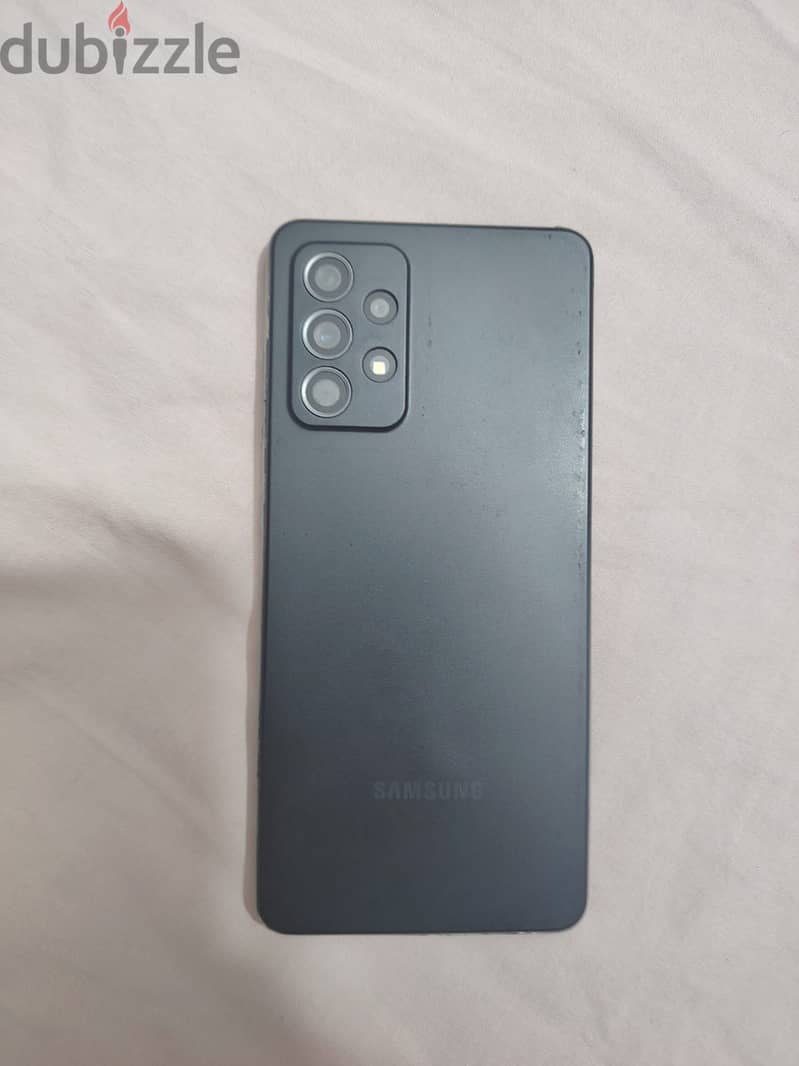 Samsung galaxy A52s 3