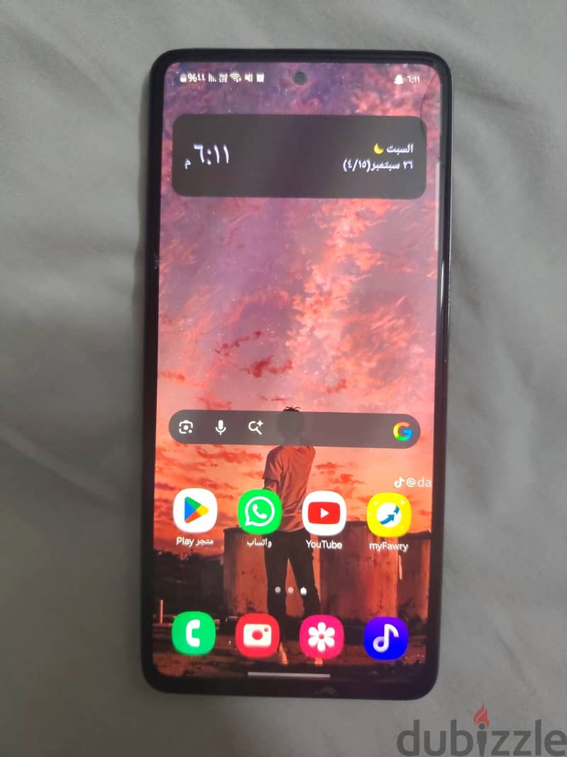 Samsung galaxy A52s 5