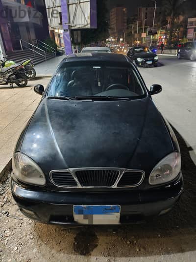 Daewoo Lanos 2003