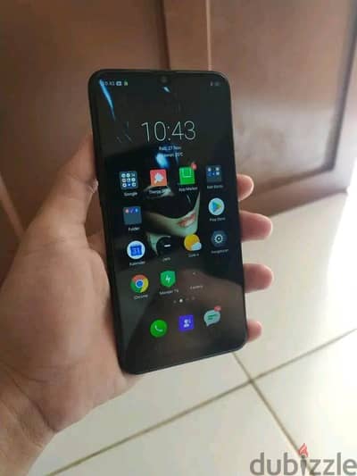 Realme 3 شبه زيرو