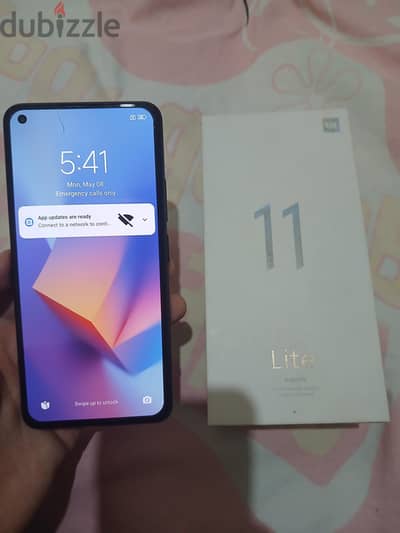 Xiaomi Mi 11 Lite