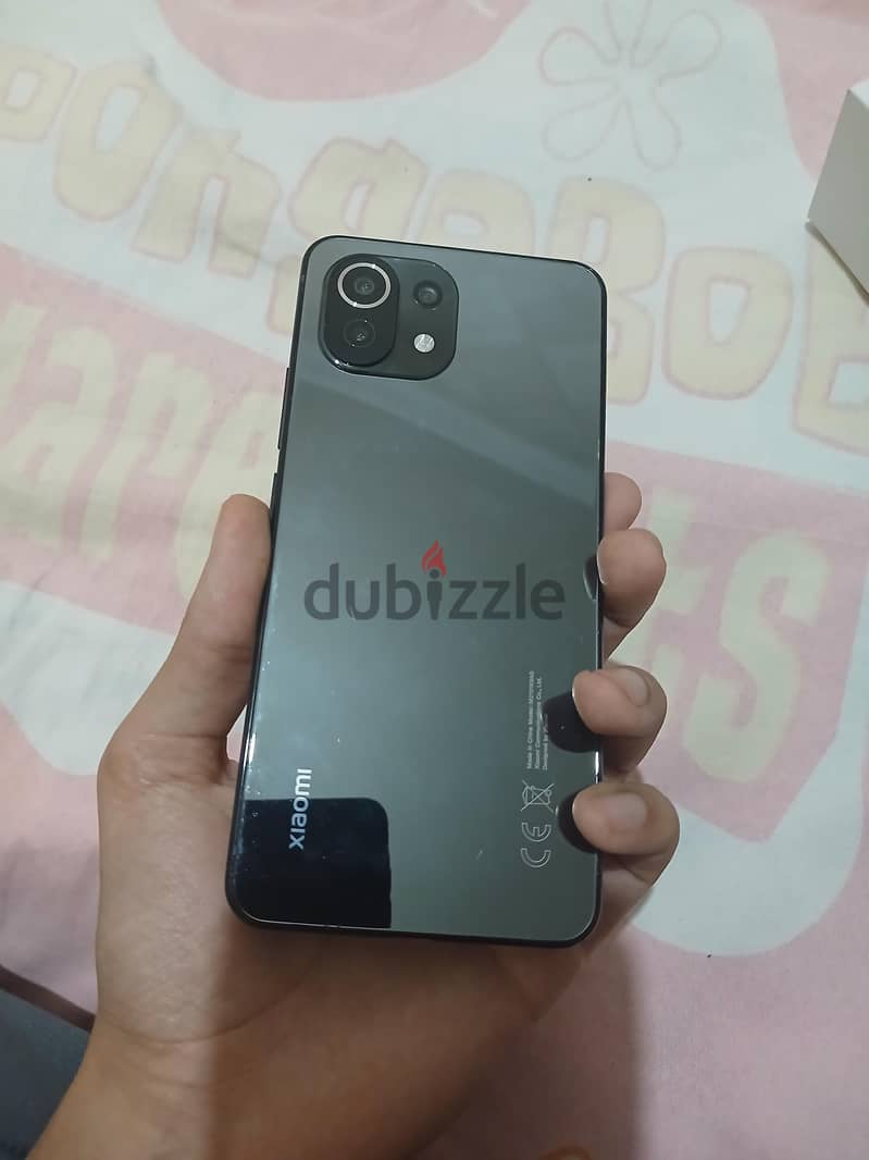 Xiaomi Mi 11 Lite 1