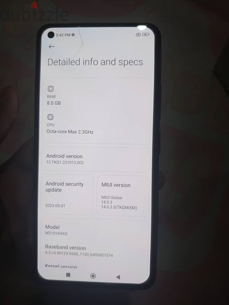 Xiaomi Mi 11 Lite 4