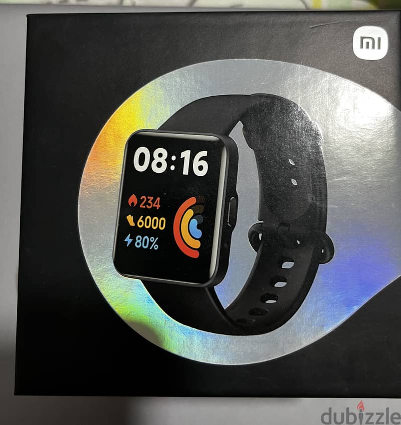 Redmi Mi watch 2 lite 1