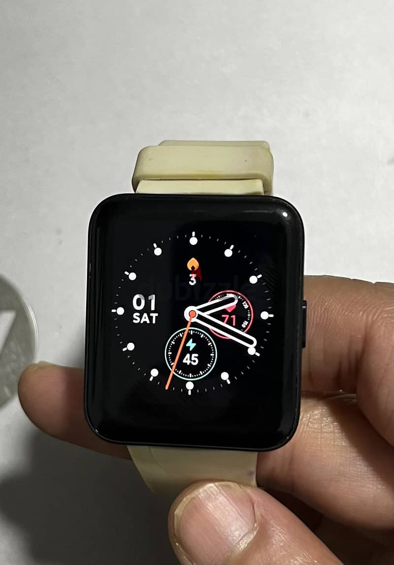 Redmi Mi watch 2 lite 4