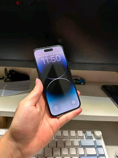 آبل - آيفون 14 برو
