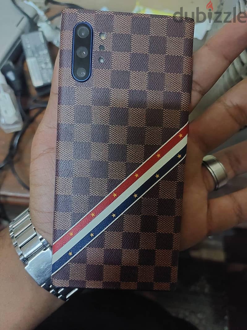 Samsung Note 10 Plus 2