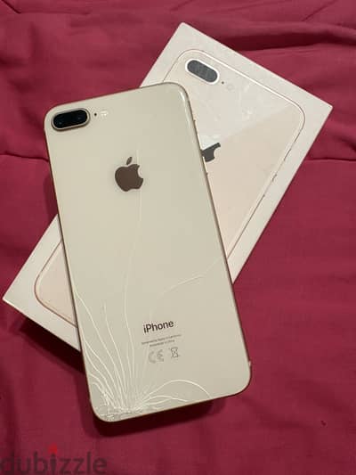 Apple - iPhone 8 Plus