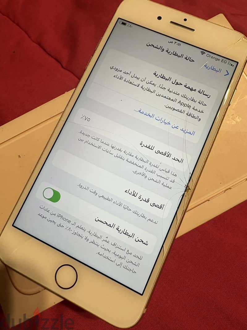 Apple - iPhone 8 Plus 2