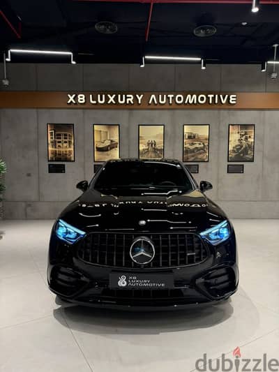 Mercedes GLC 43 2026 premium plus