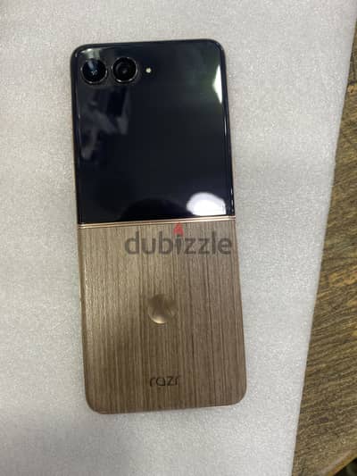 Motorola Razr 60 Ultra 5G 512/16G كالجديد
