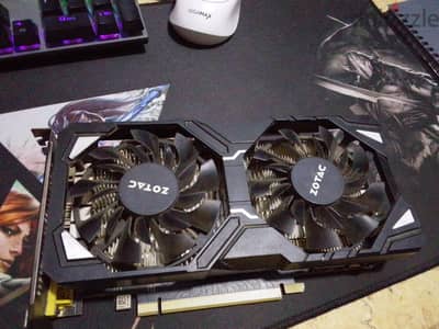 1060 3g في مشكله في الڤي رام