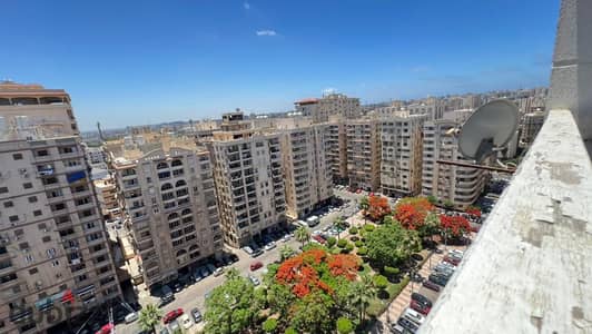 ١٥٠م مفروش كفرو عبدو ٣ غرف وريسبشن ٣ ق دورل