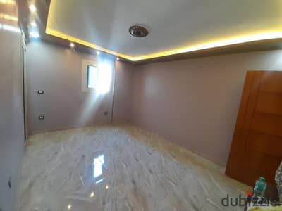 ١٠٠م قانون تعاونيات سموحة ٢ غرف وريسبش اول سكن فيو مفتوح