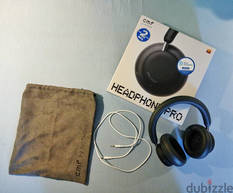 NOTHING CMF PRO headphone 5