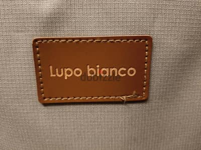 Lupo Bianco Back Bag