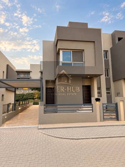 Corner Townhouse for Sale COMPOUND Etapa Sheikh Zayed | 271 SQM Land + 320 SQM BUA | 4 Bedrooms | Nanny Room | Near Allegri & Karma 4 | EGP 14.5M