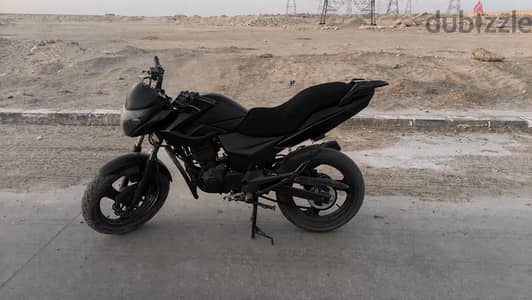 Dayon 150 cc model 2015