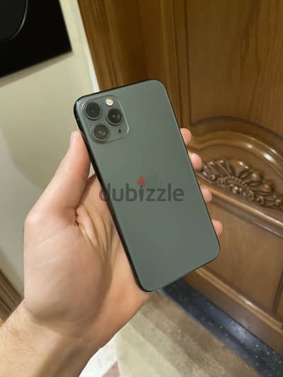 iPhone 11 Pro