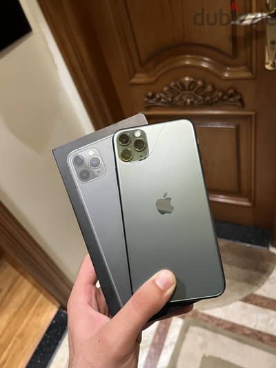 iPhone 11 Pro Max