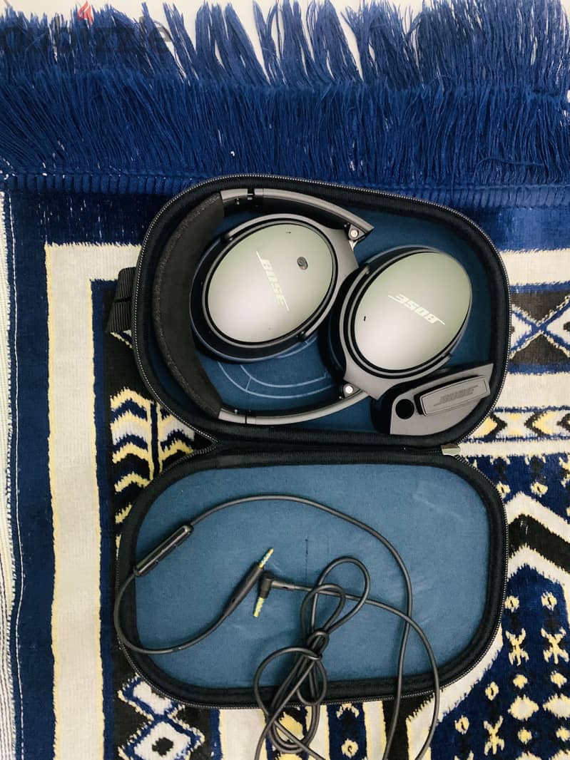 Bose QC25 Headphone 1