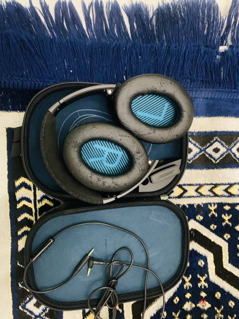 Bose QC25 Headphone 2