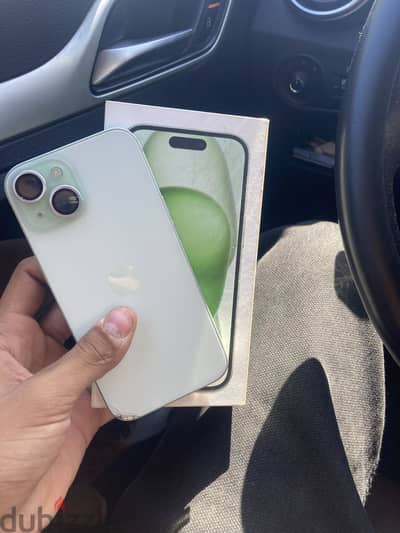 آبل - آيفون 15