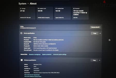 لاب توب استراد للبيع