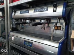 ماكينة قهوة اسبريسو Carimali 0