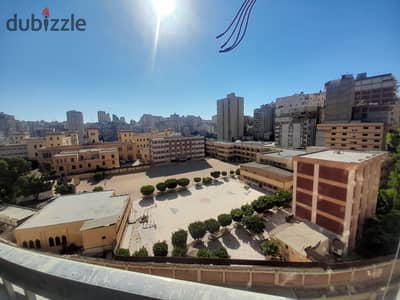 مفروش معمورة شاطى ٣ غرف وريسبشن ٢ ق دور٣