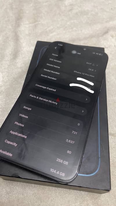 Apple - iPhone 12 Pro Max
