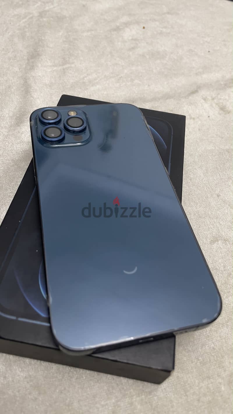 Apple - iPhone 12 Pro Max 1