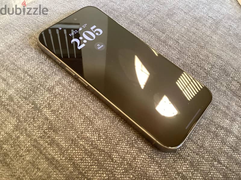 Apple - iPhone 15 Pro 1