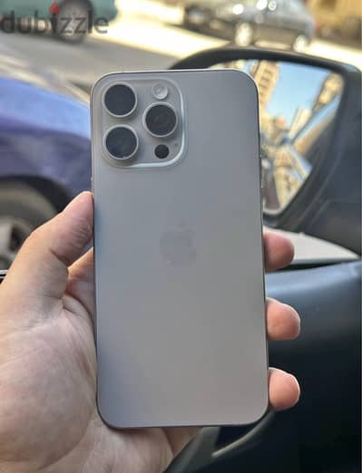 Apple - iPhone 15 Pro Max